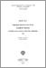 Bulletin cover page