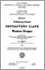 Bulletin cover page