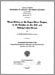 Bulletin cover page