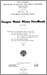 Bulletin cover page