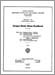 Bulletin cover page