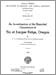 Bulletin cover page