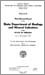 Bulletin cover page