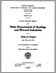 Bulletin cover page