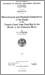 Bulletin cover page