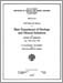 Bulletin cover page