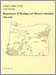 Bulletin cover page