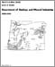 Bulletin cover page
