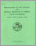 Bulletin cover page