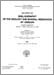 Bulletin cover page