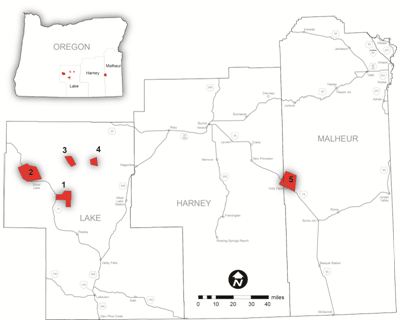TIRILO-1 map