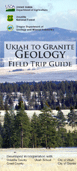 brochure: Granite to Ukiah field trip guide