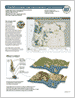 front page of Lidar Data Acquistion, Uses, and Partners fact sheet
