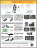 front page of Landslide Hazards in Oregon fact sheet