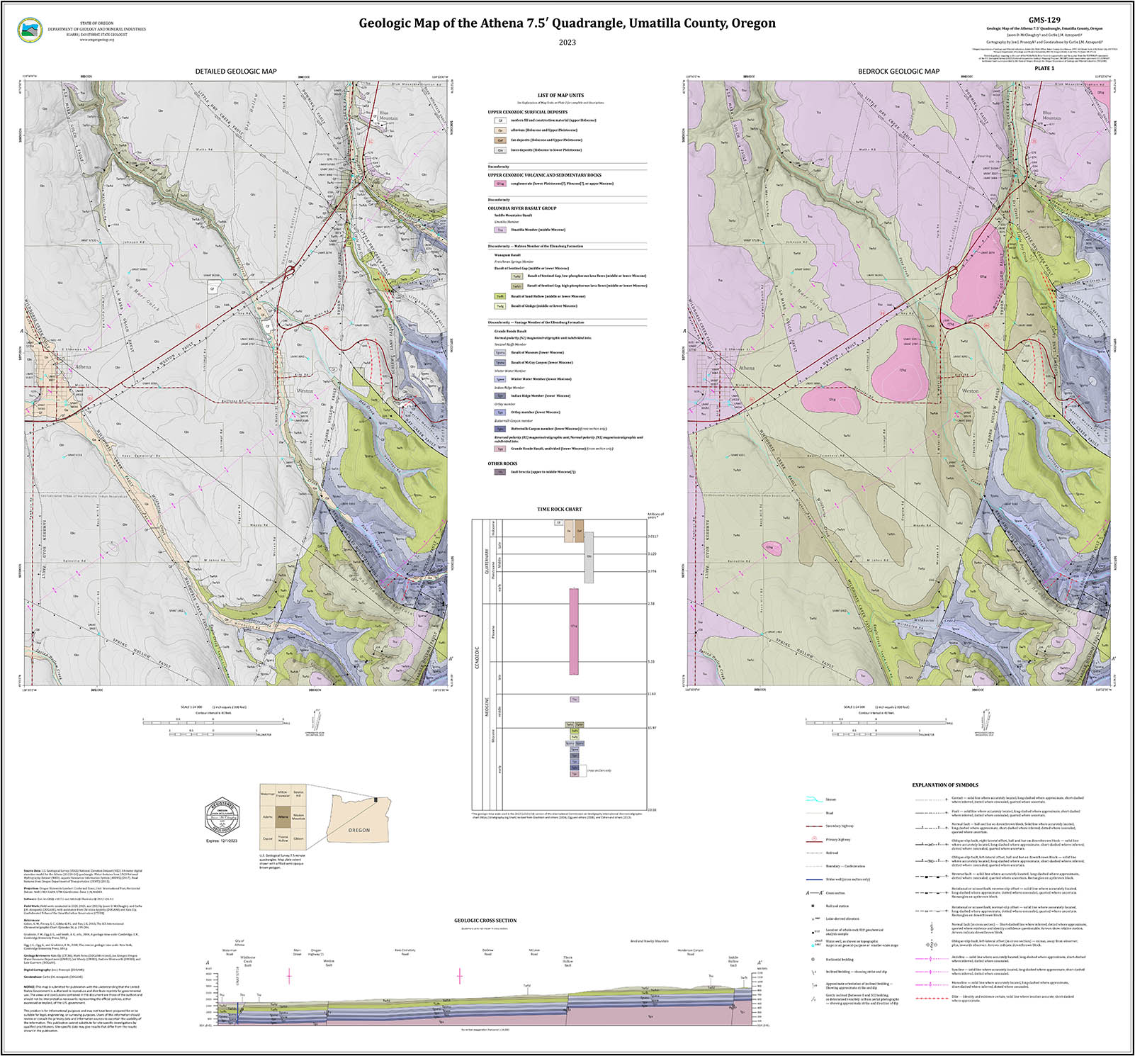 Geological Map Series image