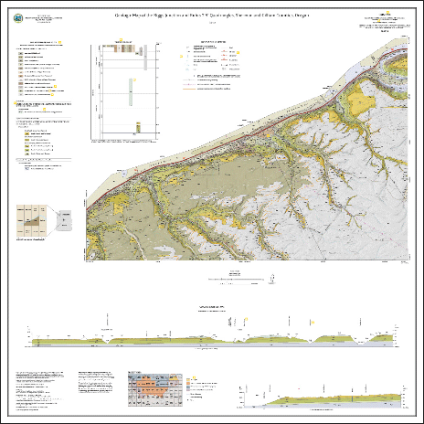 GMS-124 map plate layers