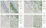 Lidar Imagery Series publication