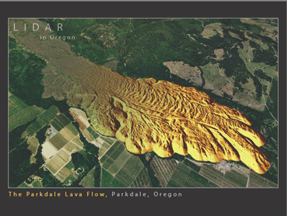 Parkdale Lava Flow