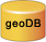 geoDB icon