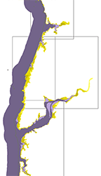 example CSZ inundation